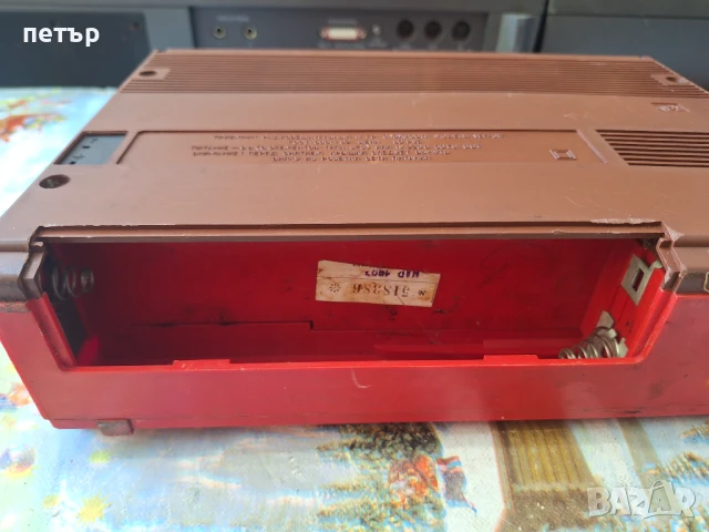 Веф 317, снимка 10 - Радиокасетофони, транзистори - 51147974