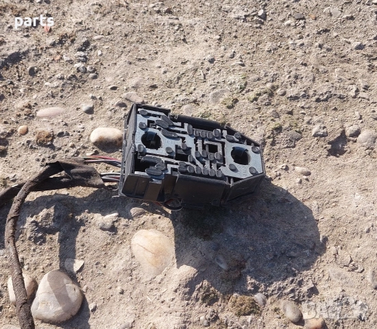 Платка Стоп VW Пасат 3 - 333945257, снимка 2 - Части - 53968423