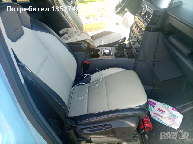 Ineos Grenadier, снимка 12 - Автомобили и джипове - 53822617