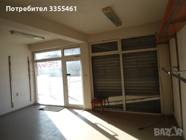 Давам под наем (продавам)търговски обект в гр.Раковски, снимка 4 - Магазини - 52920853