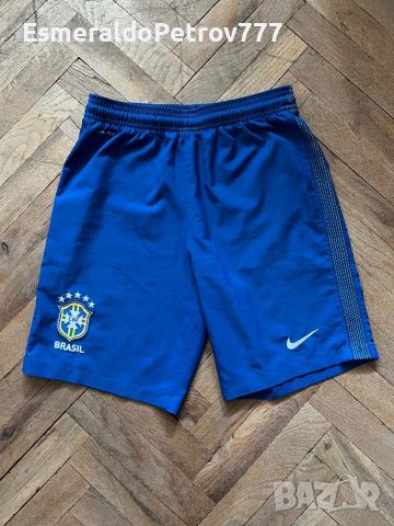 Мъжки къси панталонки Найк Бразилия