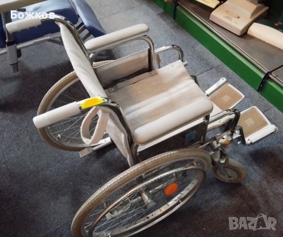 инвалидна количка, снимка 2 - Инвалидни колички - 45425497