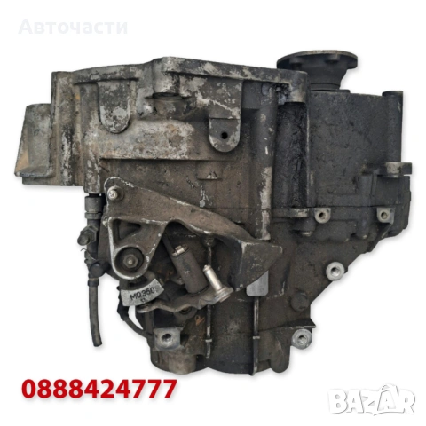 6-степенна ръчна скоростна кутия - Audi/Volkswagen/Skoda - 2.0 TDI (2004 г.+) JLU, снимка 2 - Части - 53749138
