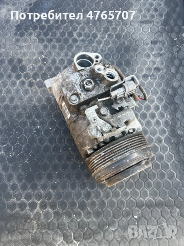 MERCEDES-BENZ E W212 Compressor 