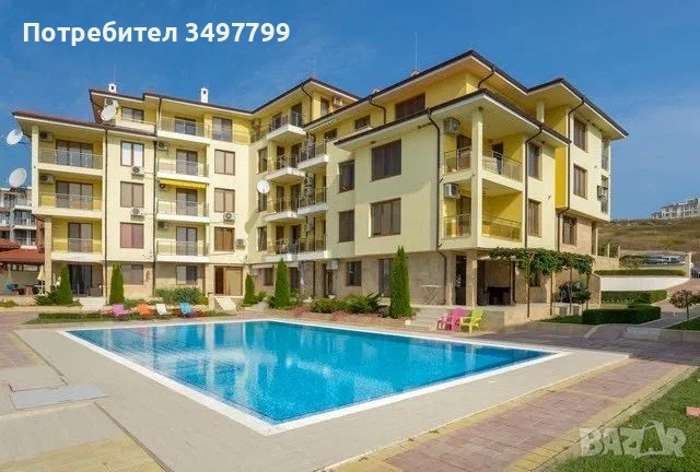 Собственик продава двустаен гр.Бяла, Варненска област