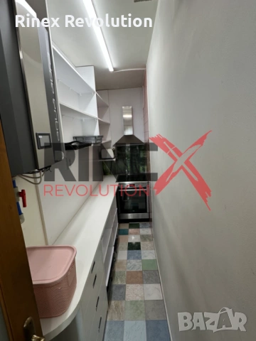 Тристаен апартамент под наем в Центъра, снимка 2 - Апартаменти - 54146192