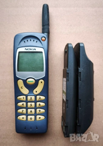 Nokia 540 mobifon 2 батерии