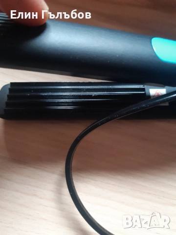 Преса за коса REMINGTON+още една Sapir подарък , снимка 11 - Аксесоари за коса - 52052392