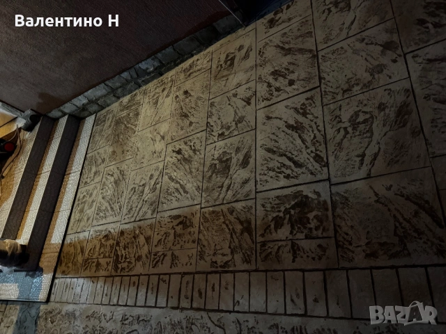 🍀USA ЩАМПОВАН БЕТОН 🍀, снимка 10 - Ремонти на къщи - 52389842