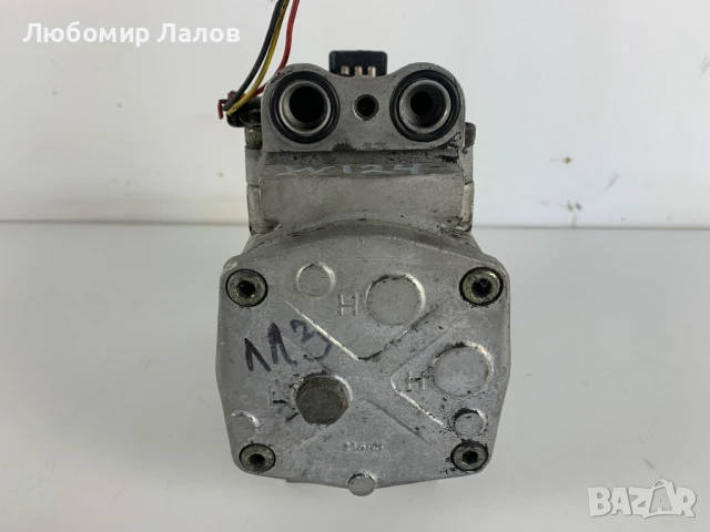 Компресор климатик Мерцедес 124 Mercedes-Benz W124 (1983 – 1995) Z150 134738, снимка 4 - Части - 50526535