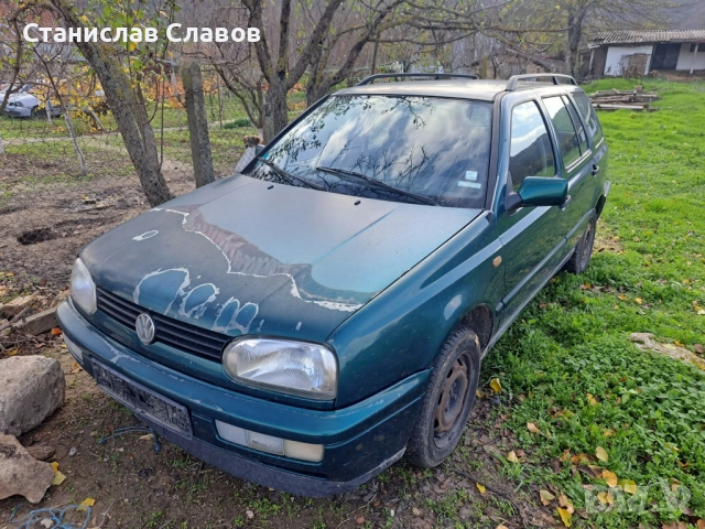 Golf 3 комби 1.6 101кс 1997г 
