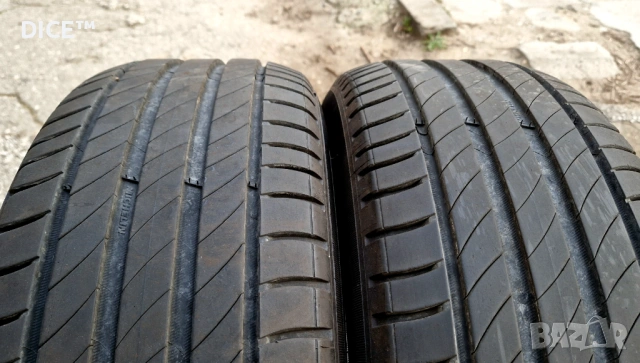 DOT 2024, 205/55/16 летни гуми Michelin Primacy 4. Мишелин , снимка 2 - Гуми и джанти - 53692321