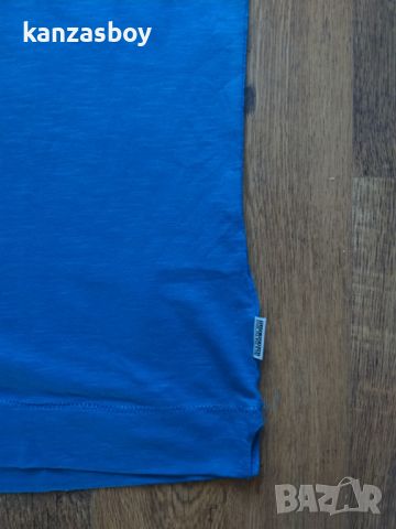 Napapijri Polo Shirt - страхотна мъжка тениска КАТО НОВА ХЛ, снимка 6 - Тениски - 45496359