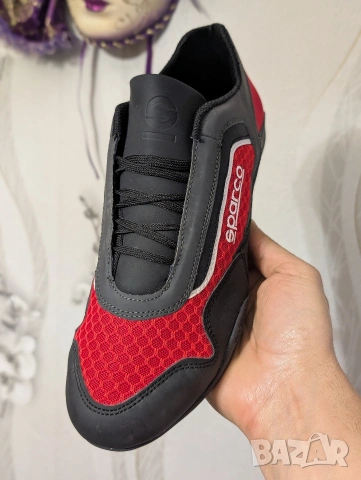 Обувки Sparco Jerez номер 43,5- 44 мото и ежедневни обувки , снимка 10 - Спортно елегантни обувки - 53890796
