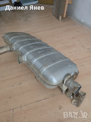 Ауспух гърне Туарег Touareg 2010-2015 tdi