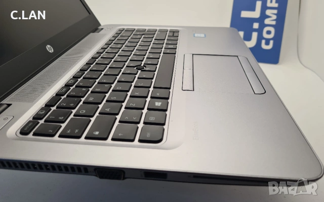 HP EliteBook 840 G3 i5 6300U/8GB/256SSD/FHD/Подсветка, снимка 7 - Лаптопи за работа - 53171972
