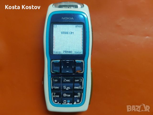 NOKIA 3220, снимка 1 - Nokia - 46414064