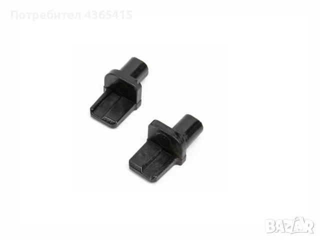 Комплект водачи за щора на багажник Toyota Avensis T250, снимка 5 - Части - 50818465