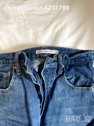 Levis Jeans Size 23, снимка 2 - Дънки - 47012196