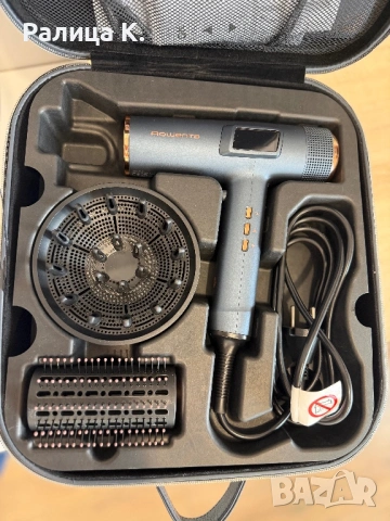 Сешоар Rowenta HY9430E0 MAESTRIA, снимка 2 - Сешоари - 54158631