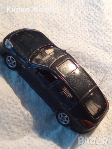 Метална количка 37862, снимка 3 - Колекции - 53279177