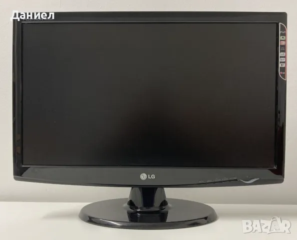 Монитор LG W2243T 21,5", снимка 2 - Монитори - 48544510