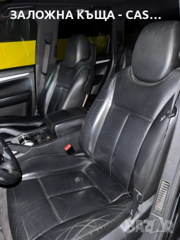 Porsche Cayenne S | 3x TV | ГАЗ, снимка 12 - Автомобили и джипове - 54107207