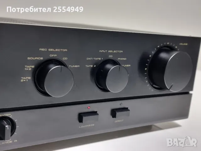 Pioneer A-333 integrated amplifier, снимка 7 - Ресийвъри, усилватели, смесителни пултове - 47223013