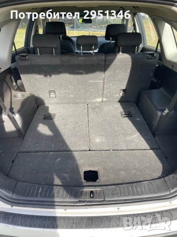 Chevrolet Captiva 2.2 Facelift 7 места, снимка 10 - Автомобили и джипове - 52277313