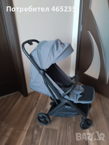 Бебешка/детска количка Chipolino , снимка 4 - Детски колички - 52429321