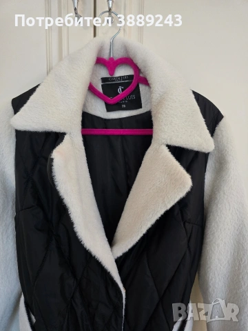 Дамско палто, снимка 5 - Палта, манта - 46270780