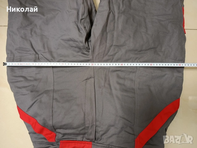 Работен гащеризон, снимка 3 - Други - 53325027