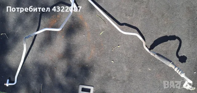 Климатични тръби FORD FIESTA Форд Фиеста 1.2 60 к.с 2009-2013Г, снимка 2 - Части - 49882401