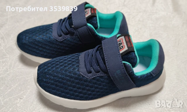 Детски маратонки НОВИ, олекотени 2 броя, снимка 7 - Детски маратонки - 50603912