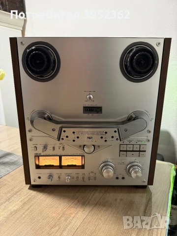 akai gx 635 d