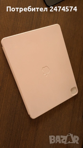 iPad pro M1 12.9 cellular 2021 5th gen, APPLE PEN , 2 кейс и Paperlike, снимка 11 - Таблети - 53452470