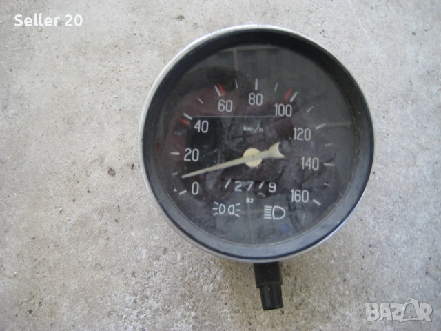 Уреди за арматурно табло от автомобили от времето на съветския съюз, снимка 4 - Части - 52061381