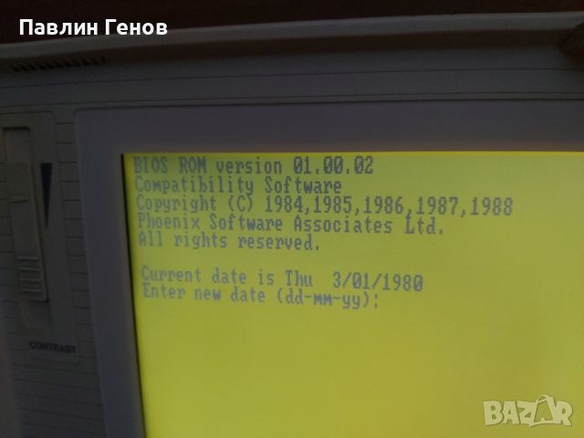 РЕТРО лаптоп за колекция Panasonic CF-150B , снимка 14 - Лаптопи за дома - 45355474
