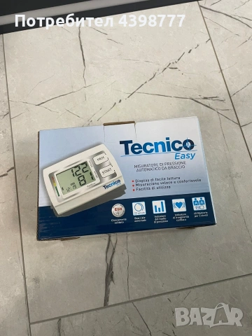 Апарат за кръвно налягане Tecnico Easy.