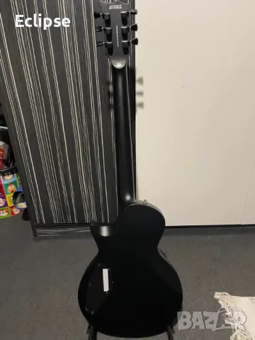 ESP LTD EC 1000 BLACK METAL, снимка 4 - Китари - 48196963