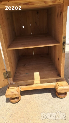 Бюро антикварно масив, снимка 6 - Бюра - 51886894