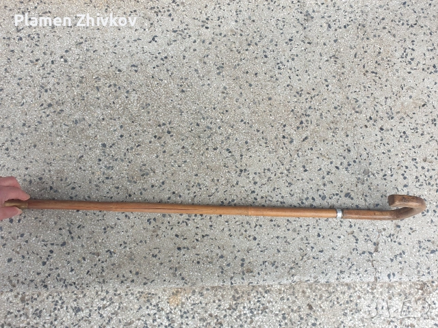 Бамбуков бастун за самозащита, снимка 10 - Антикварни и старинни предмети - 53911876