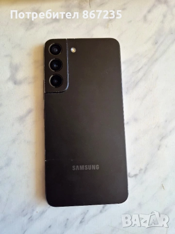 Samsung Galaxy S22 5G 256GB, снимка 3 - Samsung - 53985158