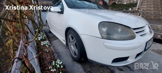 Голф 5 1.9 105к.с , снимка 6 - Автомобили и джипове - 53835503