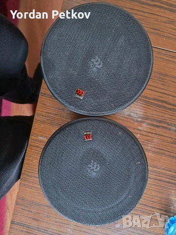 Говорители за кола MOREL MAXIMO, снимка 4 - Тонколони - 52706019