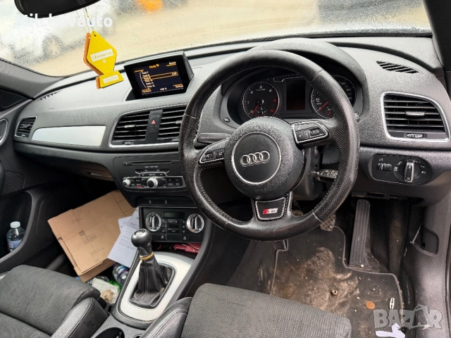 Audi q3 2.0tdi на части / Ауди ку3 2.0тди , снимка 7 - Автомобили и джипове - 52881227