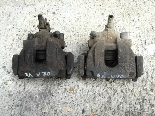 Volvo v70 s60 Волво в70 задни спирачни апарати заден спирачен апарат