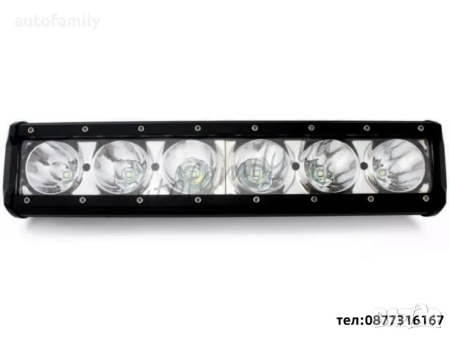 LED BAR 180W 102см, снимка 1 - Аксесоари и консумативи - 48848868