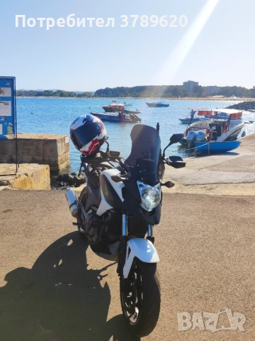 Honda Nc 750 XA, снимка 6 - Мотоциклети и мототехника - 51684419