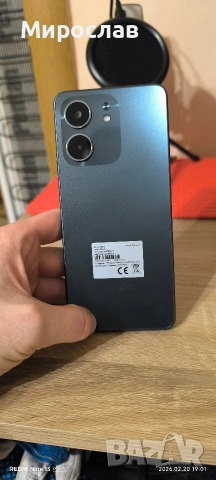 OPPO A5x 4GB Ram 128GB Вътрешна Памет